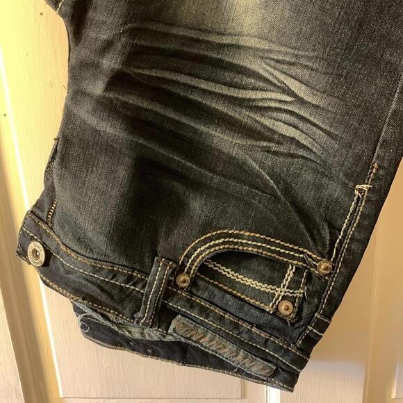 Rue 21 Premiere Jeans  13/14 Short - Picture 2 of 11